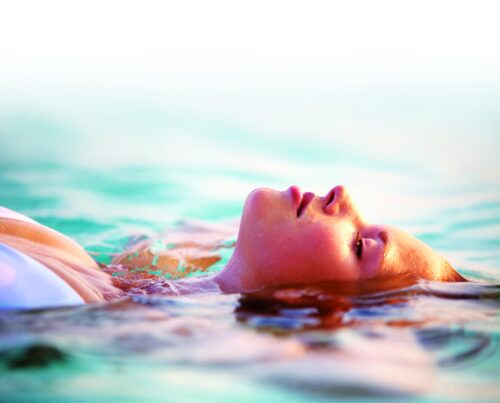 STILSCHWIMMEN (RÜCKEN)