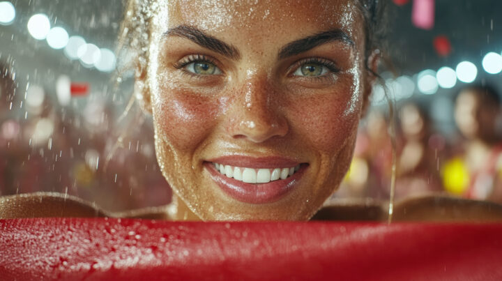 Aqua Fitness-Event im Tiefwasser (25 m Sportbecken)