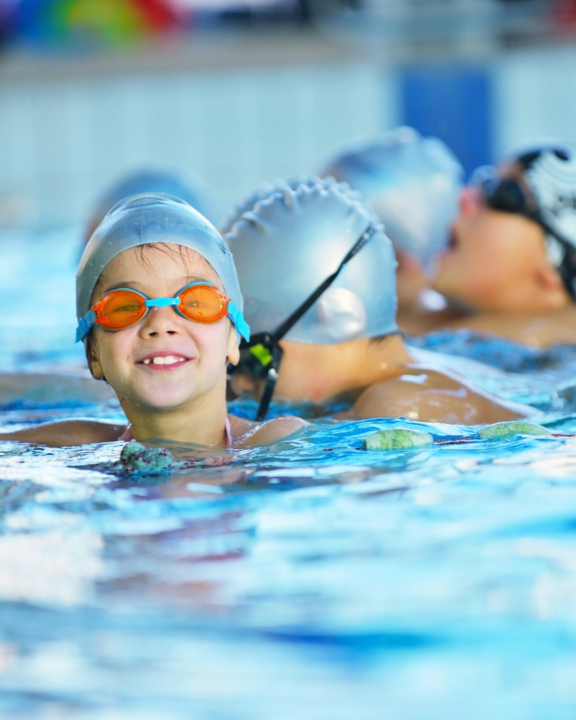 OHNE SEEPFERDCHEN NACH DEM SCHWIMMKURS
